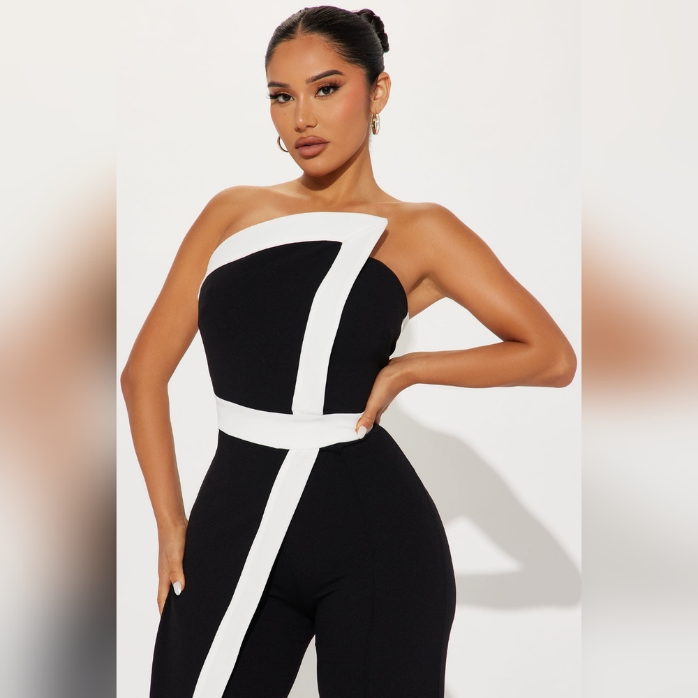 Fashion Nova Jumpsuit - Picture 2 of 7